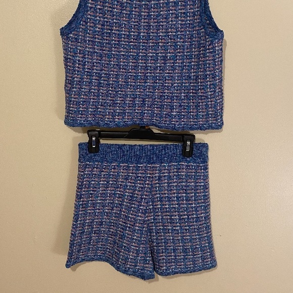 NWT Zara Textured Knit Set - Picture 5 of 5